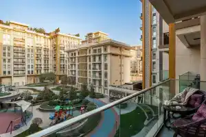 Elitnyy Mirabad Avenyu Apartments, Tashkent