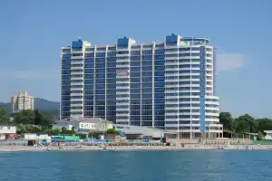 Apartamenty "San-Marina Lazarevskoe", Lazarevskoye