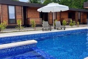"Matur Abhaziya" Guest house, Gudauta