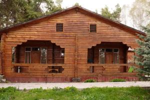 Recreation camp Okhotnyi dvor, Korumdu