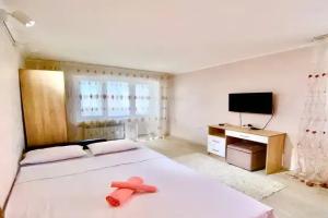 1-komnatnaya evroremont Apartments, Atyrau