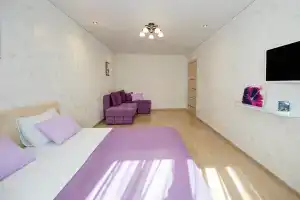 Uyutnaya v shagovoy dostupnosti ot tsentra goroda Apartments, Vologda