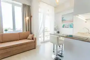 Studiya s vidom na more Apartments, Lazarevskoye