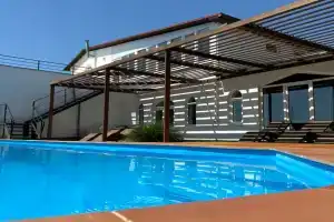 Ilgeri Resort Meganom, Myndalne