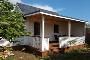 Recreation center, Okunevka