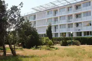 Magas Hotel, Zaozernoe