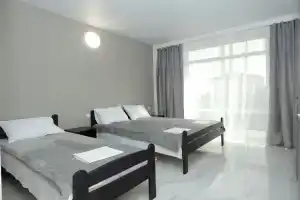 Komnata Apartments, Soloniki