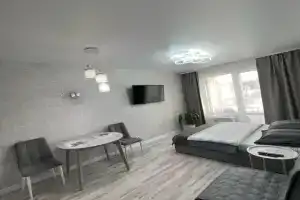 Uyutnaya vozle aeroporta Tolmachevo Apartments, Ob'