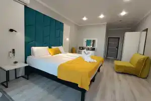 Solnechnye apartamenty "Fresh", Ashe