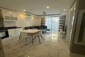 Svezhaya na Kleopatre 1 minuta do plyazha Apartments, Alanya