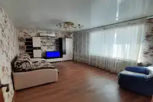 Uyutnaya v prekrasnom rayone Apartments, Sorochinsk