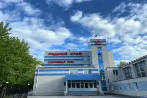 Rodnoy kray Hotel, Ryazan