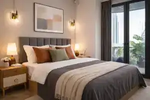 Uyutnye apartamenty biznes-klassa v tsentrea, Tashkent