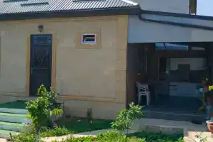 Uyutnyy domik dlya komfortnogo otdyha Cottage