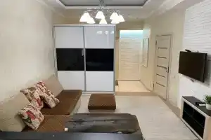 Udobnyy tsentr novyy dom Apartments, Bishkek