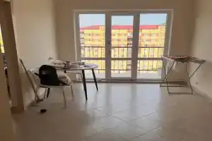 3-komnatnaya s vidom na more Apartments, Agudzera