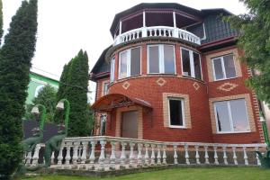Dom dlya otdyha s sobstvennym dvorom Cottage, Gavrikovo