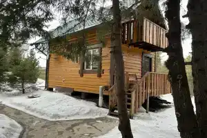 Guest house v Minino, Ust-Mana