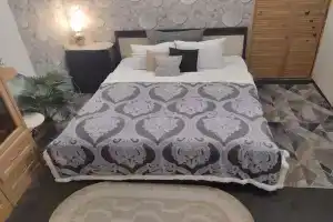 Uyutnaya studiya v tsentre Shchyolkovo Apartments, Shchelkovo