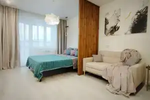 Novaya u gorodskoy naberezhnoy Apartments
