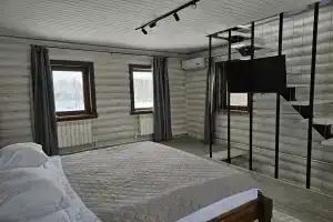 Chetyryohmestnyy nomer Trehetazhnyy lyuks komfort Apartments