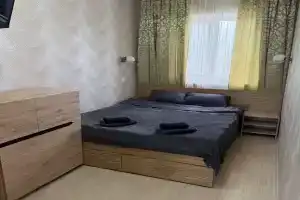v samom tsentre goroda Apartments, Mariupol