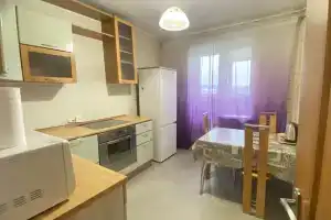Uyutnaya odnokomnatnaya Apartments, Dmitrov