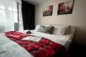 Dvuhkomnatnyy apartament kak doma, Bobruisk