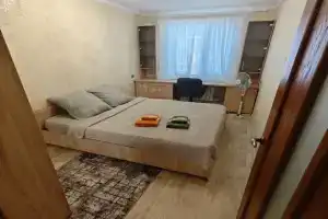 Uyutnaya Apartments, Mariupol