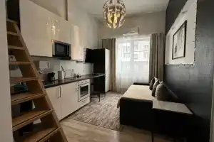 Dvuhurovnevaya dlya 1-4 gostey Apartments, Nakhabino