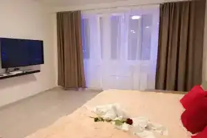 Uyutnoe gnyozdyshko v samom tsentre goroda Apartments, Noginsk