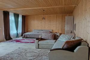 Kottedzh Santa Barbara Cottage