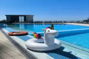 Apartament s basseynom, Sochi