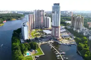Premialnaya evrotreshka Apartments, Khimki