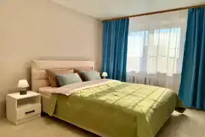 Uyutnaya v tsentre goroda Apartments