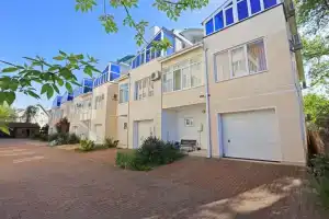 One-Bedroom Apartment in Dzhemete, Anapa