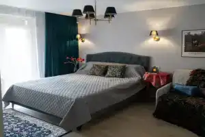 Gostevaya art- "Po Motivam" Apartments, Khot'kovo