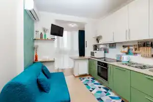 Tut ubralis i zhdut imenno Vas Apartments, Krasnogorsk