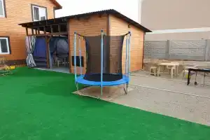 Domiki u Svetlany Tourist base, Berehove