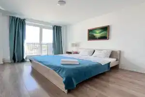 Uyutnaya, prostornaya v ZhK Stolichnye Polyany Apartments, Gavrikovo