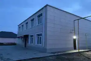 Barakat Hostel, Gudermes