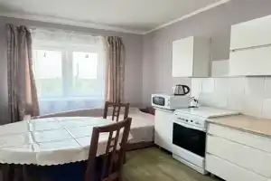 Odnushka na spasskoy s 4 razdelnymi spalnymi mestami Apartments, Dmitrov