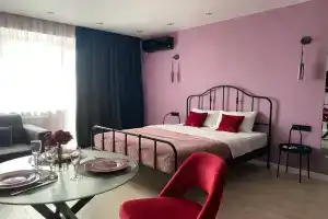 Stilnaya studiya v ZhK Briz Apartments, Orekhovo-Zuyevo