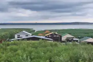 Otdyh v zapovednom meste Cottage, Temryuk