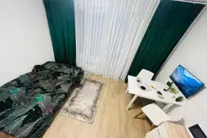 Vidovaya odnokomnatnaya studiya Apartments, Misailova
