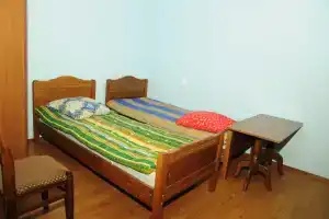 Dvuhmestnyy nomer s 2 otdelnymi krovatyami standart Apartments