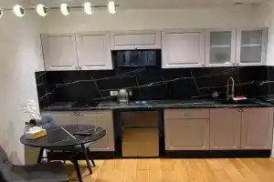 Vidovaya na 17 etazhe Apartments, Pushkino