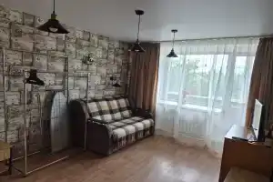 2 komnatnaya na 1 etazhe Apartments, Semyonov