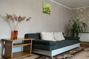 Uyutnaya v tihom rayone Apartments, Satka