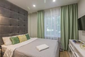 Apartamenty Kvart-Hotel studiya Nefrit, Pushkino